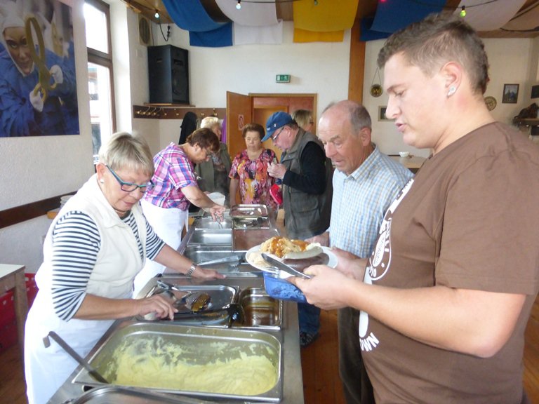 Schlachtfest Schergässler